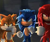 Image result for Who Does Knuckles Love From Sonic