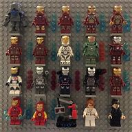 Image result for Iron Man MK 11 LEGO