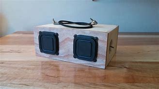 Image result for Portable Speaker Designs Meatle