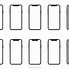 Image result for Free Printable iPhone Templates