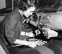 Image result for AutoMobile Record Player