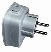 Image result for Europe Plug Adapter with USB