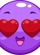 Image result for In Love Emoji