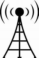 Image result for Cell Phone Tower Icon