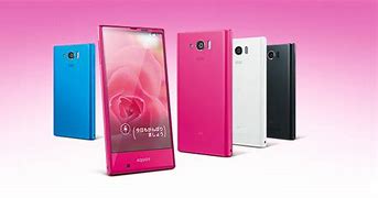 Image result for スマホ AQUOS