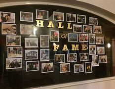 Image result for Make Your Own Hall of Fame Prints