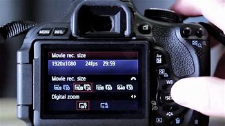 Image result for cameras record mode