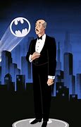Image result for Alfred Doing Chores Batman