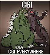 Image result for Japanese Godzilla Memes