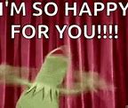 Image result for Happy for You Meme