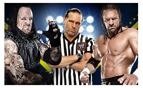 Image result for WWE Special Guest Referee
