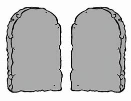 Image result for Stone Tablets Clip Art
