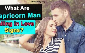 Image result for Capricorn Man in Love