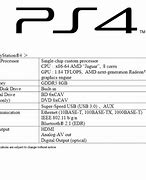 Image result for ps 4 pro specifications