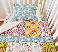 Image result for Organic Crib Bedding Sets