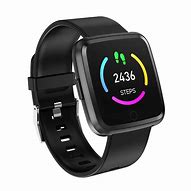 Image result for Touchscreen Fitness Tracker