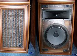 Image result for 16 Ohm Vintage Magnavox Speakers
