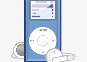 Image result for Yellow iPod Clip Art
