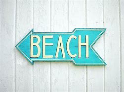 Image result for beach signs