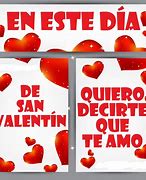Image result for Feliz San Valentin Frase