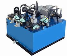 Image result for Hydraulic Power Pack Assembly