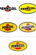 Image result for Pennzoil Word Logo