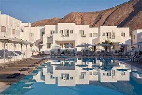 Image result for Aqua Blue Hotel Santorini