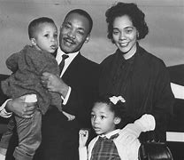 Image result for Martin Luther King Son