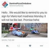Image result for Domino's Zimbabwe