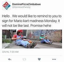 Image result for Domino's Pizza Zimbabwe Memes