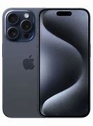 Image result for Apple iPhone 15 Pro Max Blue Titanium