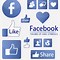 Image result for Facebook Thumb Logo