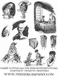 Image result for Characters From Harry Potter Books