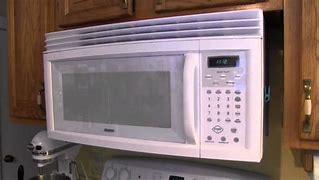 Image result for Over-the-Range Microwaves