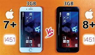 Image result for iPhone 6 Plus vs iPhone 8 Plus