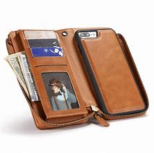 Image result for iPhone X Case with Zipper Wallet
