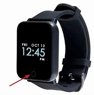 Image result for Demnu Smartwatch Model S3 Power Button