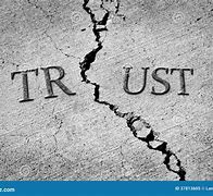 Image result for Losing Trust