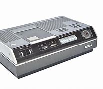 Image result for Early Video Tape Players