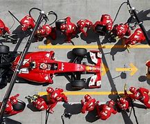 Image result for F1 Pit Stop