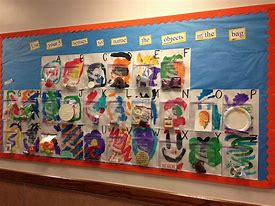 Image result for 5 Senses Bulletin Board