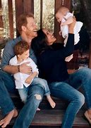 Image result for Prince Harry and Children