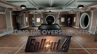 Image result for Fallout Overseer
