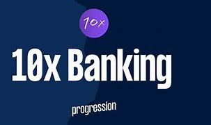 Image result for 10X Banking