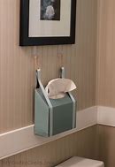 Image result for Small Bathroom Ideas for Hand Towel Holder