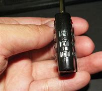 Image result for Combination Lock Features