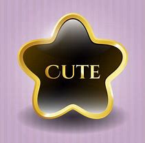 Image result for Cute Gold Star