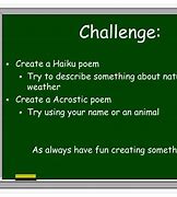 Image result for Challenge Your Single Story Poem