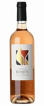 Image result for Revelette Coteaux d'Aix en Provence Rouge
