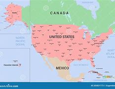 Image result for What Countries Border USA